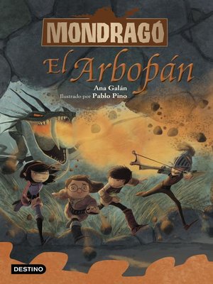 cover image of Mondragó 5. El Arbopán